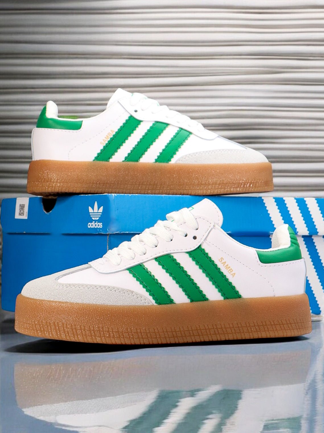 ADIDAS SAMBA Y7 - comerciando