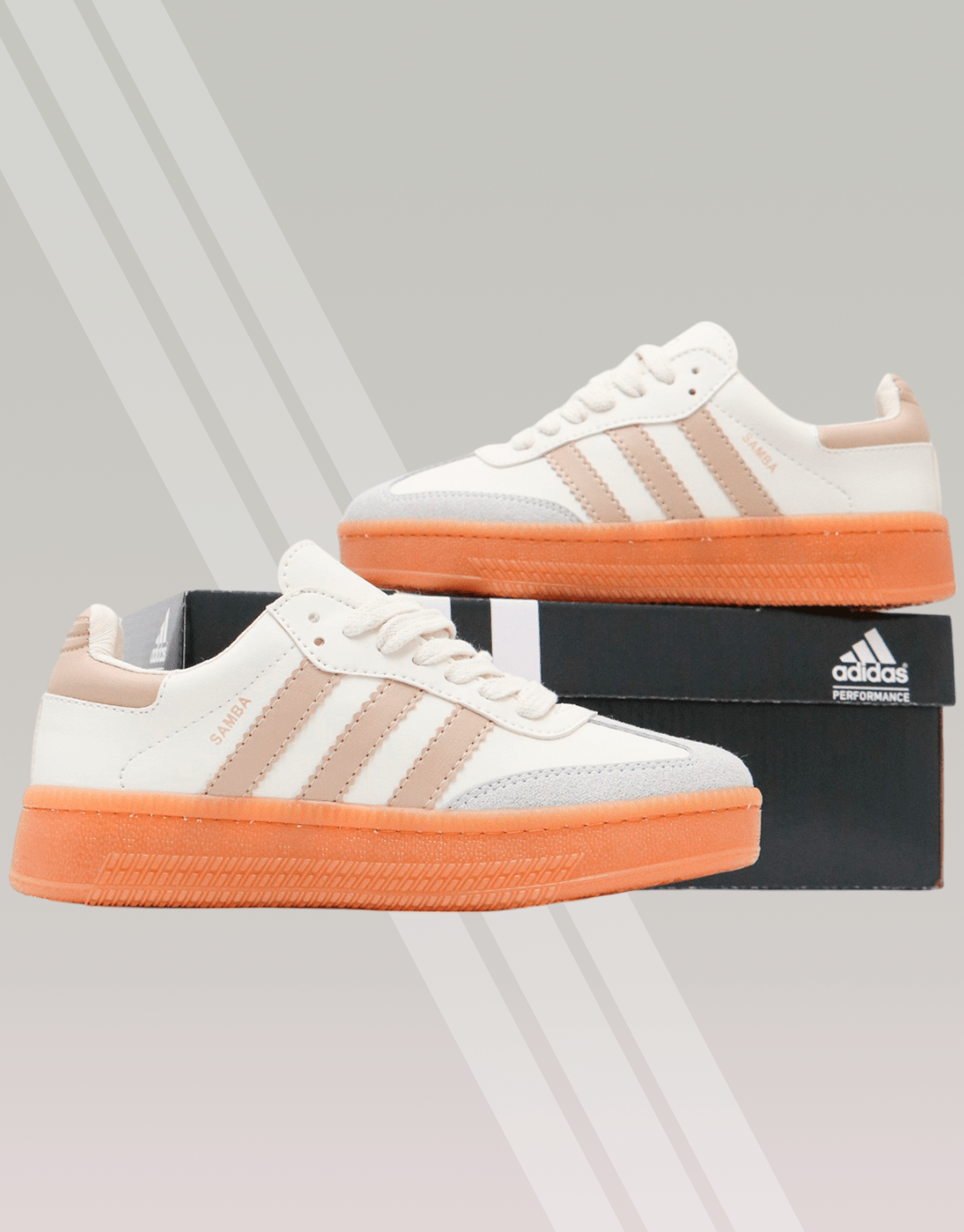 ADIDAS SAMBA Y7 - comerciando