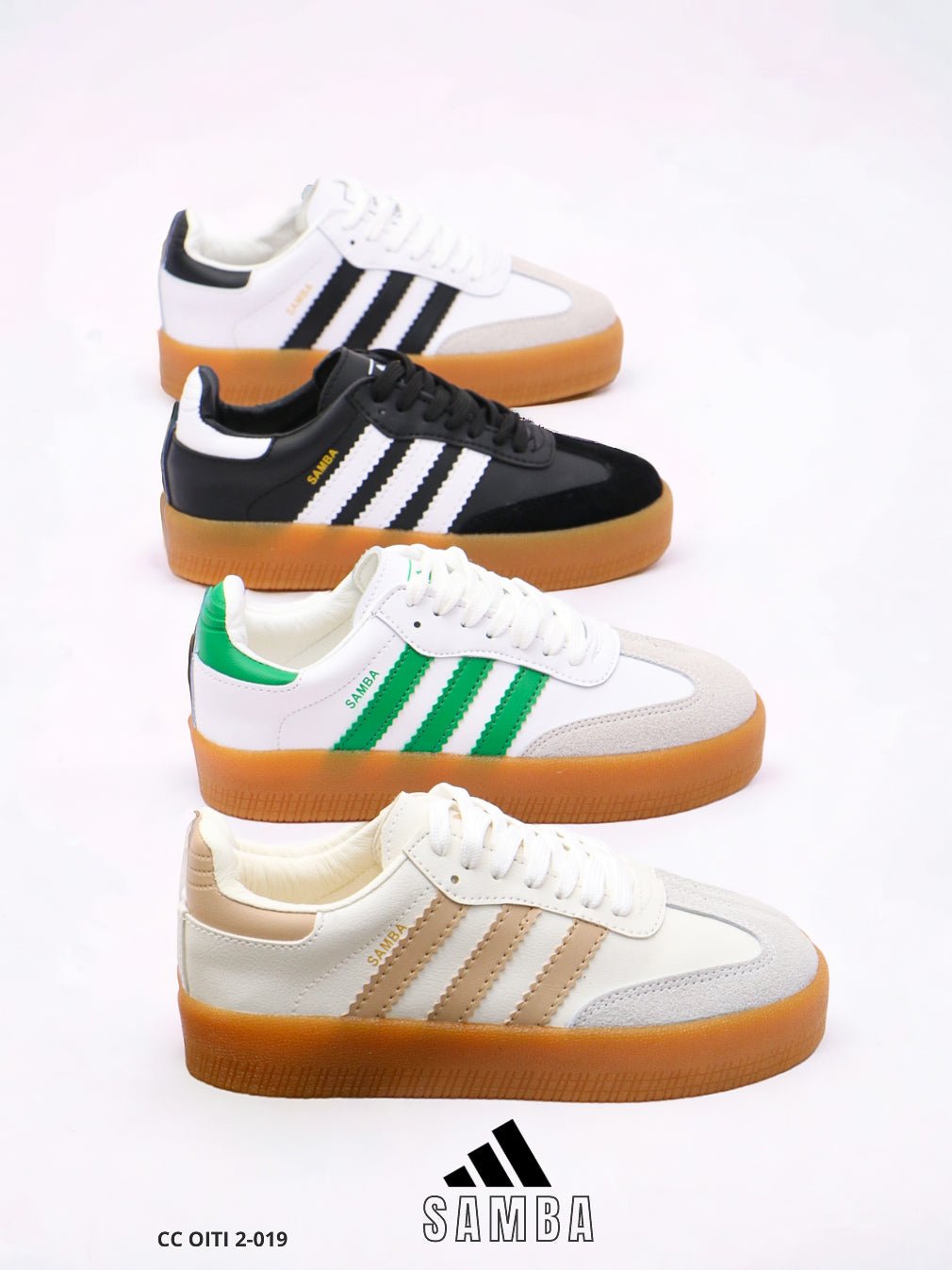 ADIDAS SAMBA Y7 - comerciando