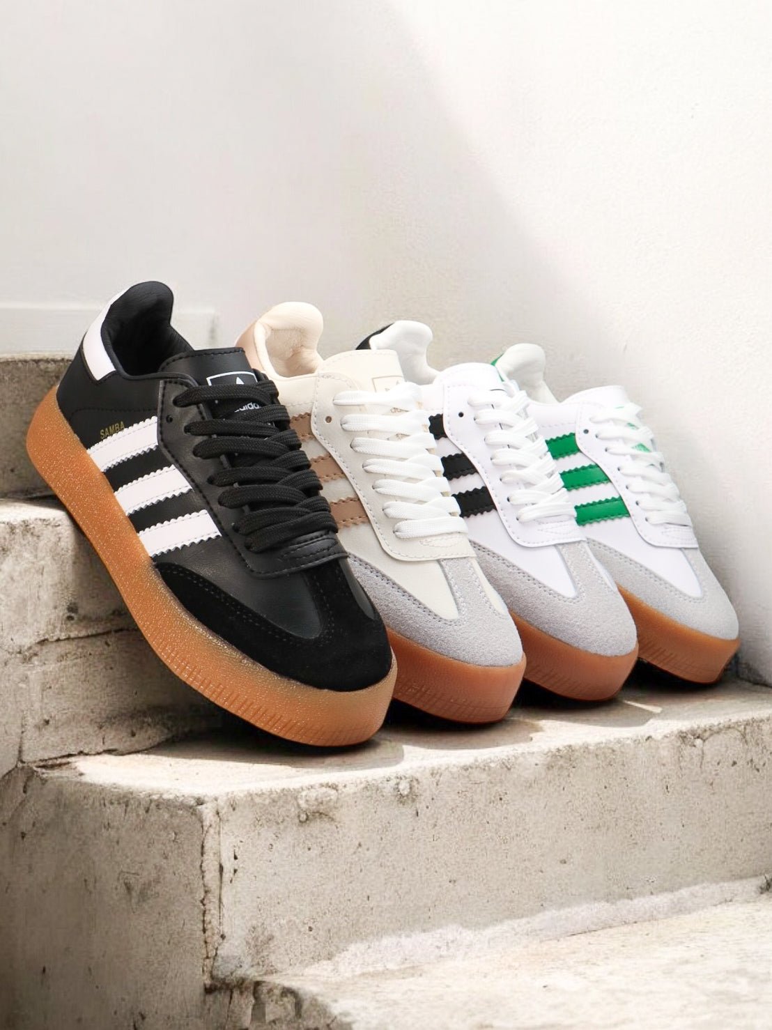 ADIDAS SAMBA Y7 - comerciando