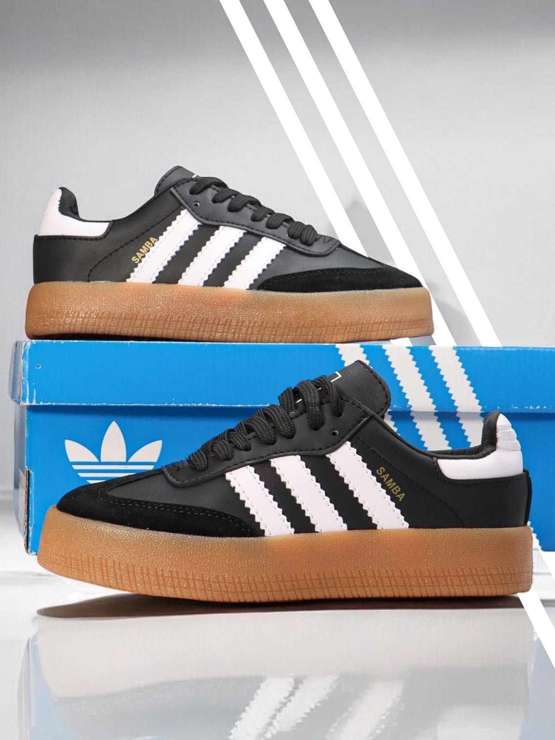 ADIDAS SAMBA Y7 - comerciando