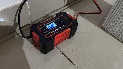 Cargador De Batería De Coche 12v 6a Sma - comerciando