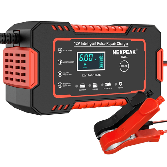 Cargador De Batería De Coche 12v 6a Sma - comerciando