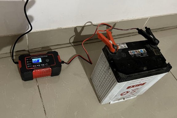 Cargador De Batería De Coche 12v 6a Sma - comerciando