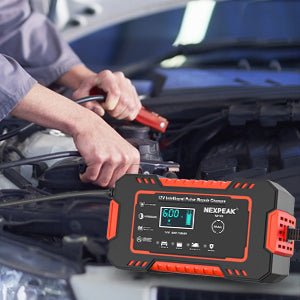 Cargador De Batería De Coche 12v 6a Sma - comerciando