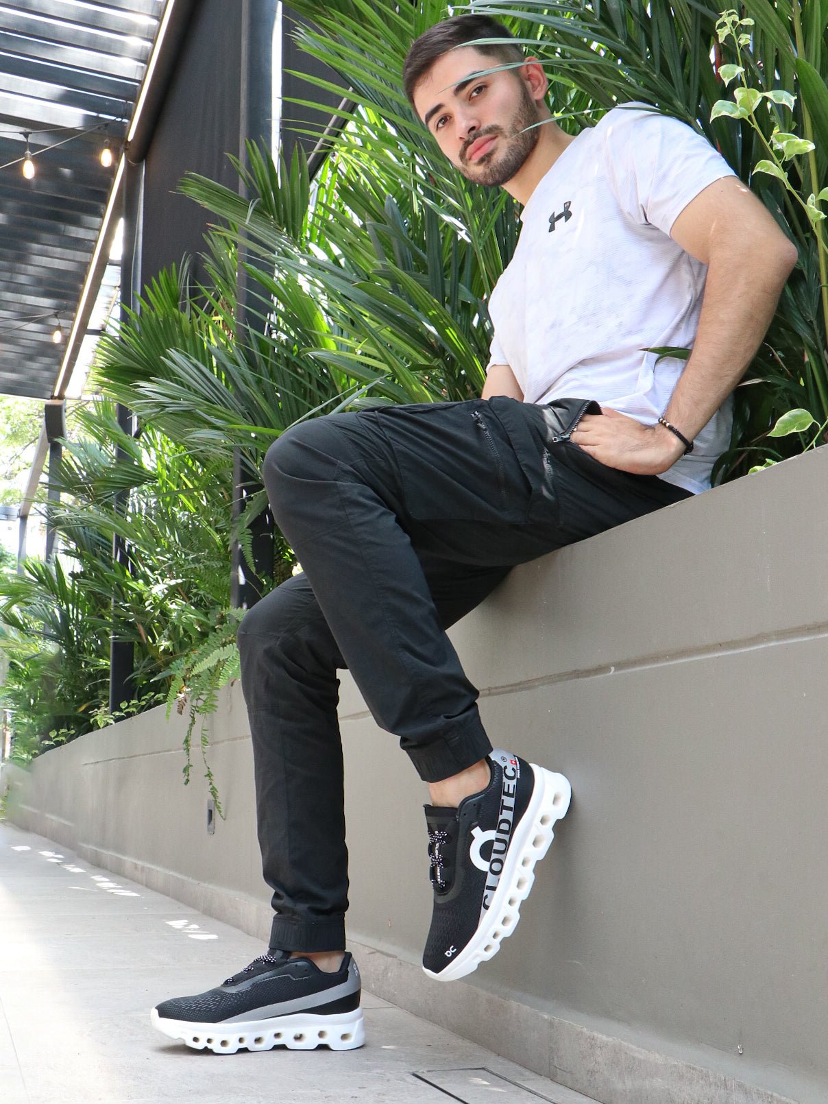 Tenis CloudTec® | Amortiguación que Cuida tus Rodillas (Unisex) - comerciando